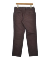 HERMES（エルメス）チノパン 茶 サイズ:42(XS位) メンズ/2200687066025