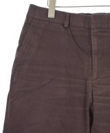 HERMES（エルメス）チノパン 茶 サイズ:42(XS位) メンズ/2200687066025