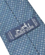 HERMES（エルメス）ネクタイ 青 サイズ:- メンズ/2200686710035
