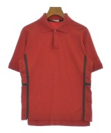 HERMES（エルメス）ポロシャツ 赤 サイズ:S レディース/2200687334070