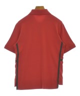 HERMES（エルメス）ポロシャツ 赤 サイズ:S レディース/2200687334070