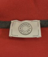 HERMES（エルメス）ポロシャツ 赤 サイズ:S レディース/2200687334070