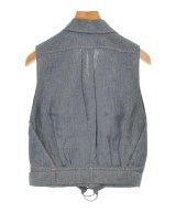 HERMES（エルメス）カジュアルシャツ グレー サイズ:34(XXS位) レディース/2200687642021