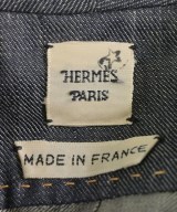 HERMES（エルメス）カジュアルシャツ グレー サイズ:34(XXS位) レディース/2200687642021