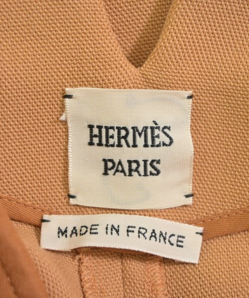 HERMES（エルメス）スラックス オレンジ サイズ:34(XXS位) レディース/2200688013028