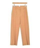 HERMES（エルメス）スラックス オレンジ サイズ:34(XXS位) レディース/2200688013028