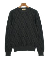 HERMES（エルメス）ニット・セーター グレー サイズ:S メンズ/2200688013035