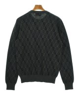 HERMES（エルメス）ニット・セーター グレー サイズ:S メンズ/2200688013035