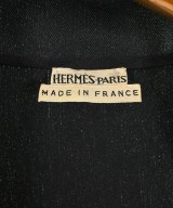 HERMES（エルメス）カジュアルシャツ 黒 サイズ:40(M位) レディース/2200682248013