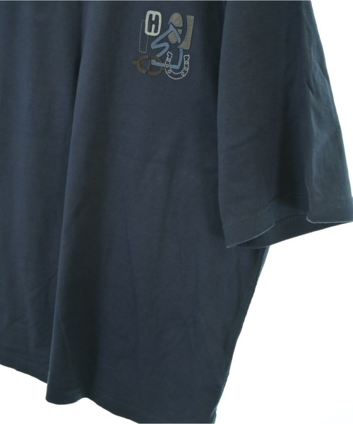 HERMES（エルメス）Tシャツ・カットソー 紺 サイズ:M メンズ/2200688702021