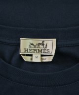HERMES（エルメス）Tシャツ・カットソー 紺 サイズ:M メンズ/2200688702021
