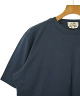 HERMES（エルメス）Tシャツ・カットソー 紺 サイズ:M メンズ/2200688702021