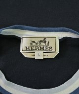 HERMES（エルメス）ニット・セーター 紺 サイズ:L メンズ/2200688702038