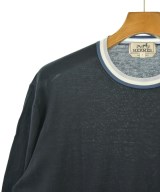 HERMES（エルメス）ニット・セーター 紺 サイズ:L メンズ/2200688702038