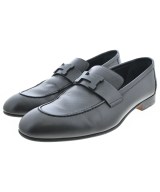 HERMES（エルメス）ビジネス・ドレスシューズ 黒 サイズ:EU41(26cm位) メンズ/2200688702045