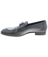 HERMES（エルメス）ビジネス・ドレスシューズ 黒 サイズ:EU41(26cm位) メンズ/2200688702045