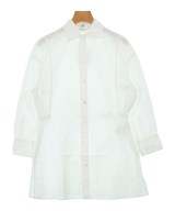 HERMES（エルメス）カジュアルシャツ 白 サイズ:34(XXS位) レディース/2200689324024