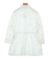 HERMES（エルメス）カジュアルシャツ 白 サイズ:34(XXS位) レディース/2200689324024
