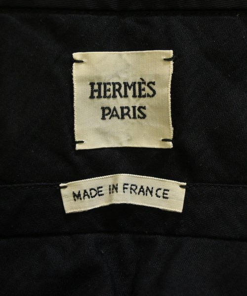 HERMES（エルメス）ショートパンツ 黒 サイズ:38(S位) レディース/2200689324031