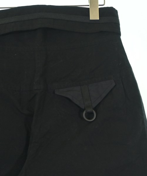 HERMES（エルメス）ショートパンツ 黒 サイズ:38(S位) レディース/2200689324031