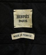 HERMES（エルメス）ショートパンツ 黒 サイズ:38(S位) レディース/2200689324031