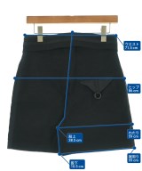 HERMES（エルメス）ショートパンツ 黒 サイズ:38(S位) レディース/2200689324031