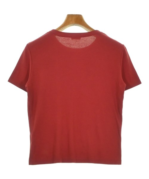 HERMES（エルメス）Tシャツ・カットソー 赤 サイズ:38(S位) レディース/2200689330032