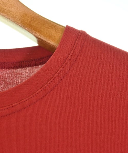 HERMES（エルメス）Tシャツ・カットソー 赤 サイズ:38(S位) レディース/2200689330032