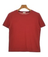 HERMES（エルメス）Tシャツ・カットソー 赤 サイズ:38(S位) レディース/2200689330032