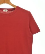 HERMES（エルメス）Tシャツ・カットソー 赤 サイズ:38(S位) レディース/2200689330032