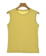 HERMES（エルメス）タンクトップ 黄 サイズ:36(XS位) レディース/2200689330049