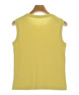 HERMES（エルメス）タンクトップ 黄 サイズ:36(XS位) レディース/2200689330049