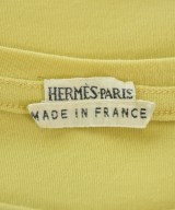 HERMES（エルメス）タンクトップ 黄 サイズ:36(XS位) レディース/2200689330049