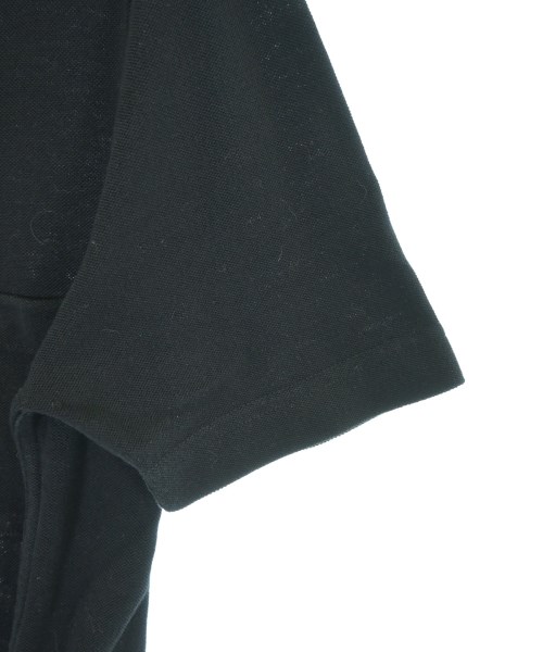 HERMES（エルメス）ポロシャツ 黒 サイズ:S メンズ/2200690158021