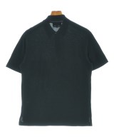 HERMES（エルメス）ポロシャツ 黒 サイズ:S メンズ/2200690158021