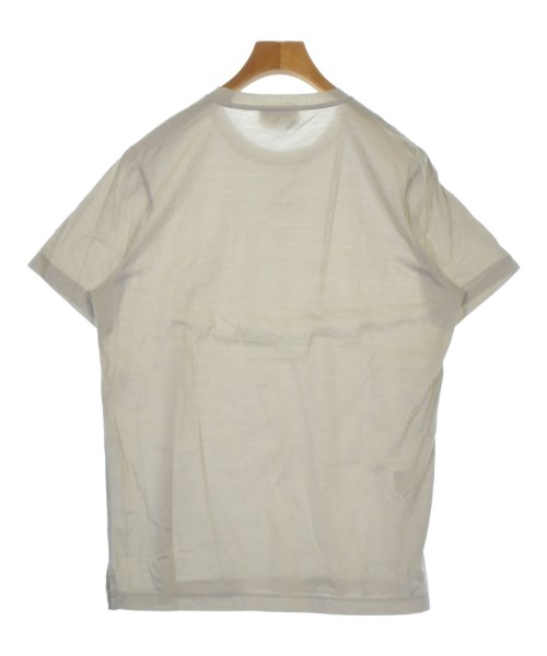 HERMES（エルメス）Tシャツ・カットソー ベージュ サイズ:M メンズ/2200684990231