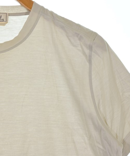 HERMES（エルメス）Tシャツ・カットソー ベージュ サイズ:M メンズ/2200684990231