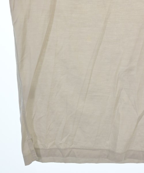 HERMES（エルメス）Tシャツ・カットソー ベージュ サイズ:M メンズ/2200684990231