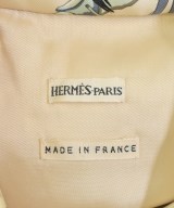 HERMES（エルメス）ダウンジャケット/ダウンベスト ベージュ サイズ:L レディース/2200690361018