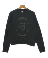 HERMES（エルメス）スウェット 黒 サイズ:36(XS位) レディース/2200690578010