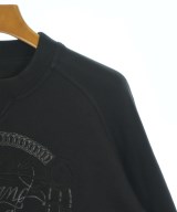 HERMES（エルメス）スウェット 黒 サイズ:36(XS位) レディース/2200690578010