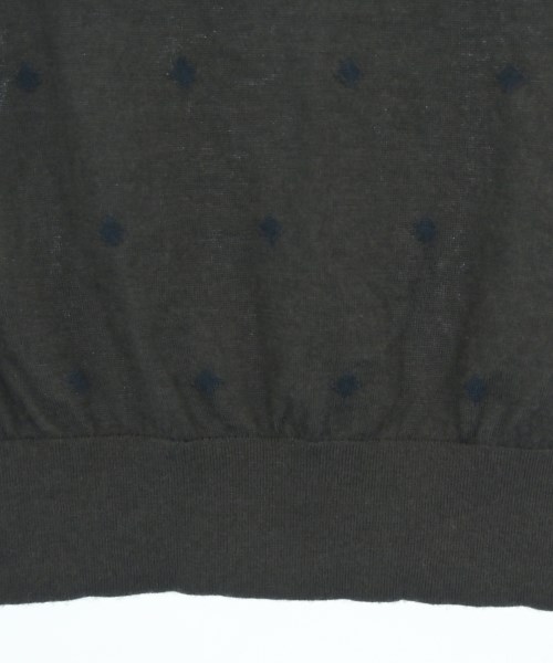 HERMES（エルメス）ニット・セーター 紺 サイズ:34(XS位) レディース/2200690578027