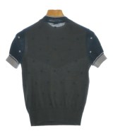 HERMES（エルメス）ニット・セーター 紺 サイズ:34(XS位) レディース/2200690578027