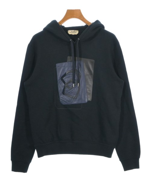 HERMES(エルメス)パーカー 紺 サイズ:XS/2200690578034
