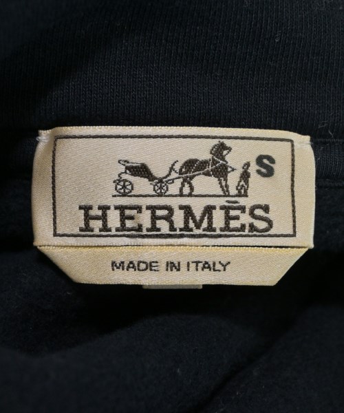 HERMES（エルメス）パーカー 紺 サイズ:XS メンズ/2200690578034