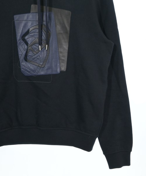 HERMES（エルメス）パーカー 紺 サイズ:XS メンズ/2200690578034
