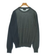 HERMES（エルメス）ニット・セーター グレー サイズ:S メンズ/2200690578041