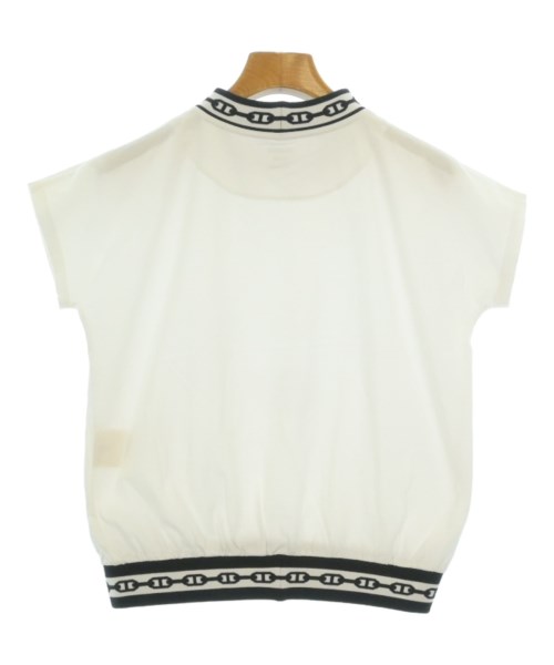 HERMES（エルメス）Tシャツ・カットソー 白 サイズ:36(XS位) レディース/2200690578058
