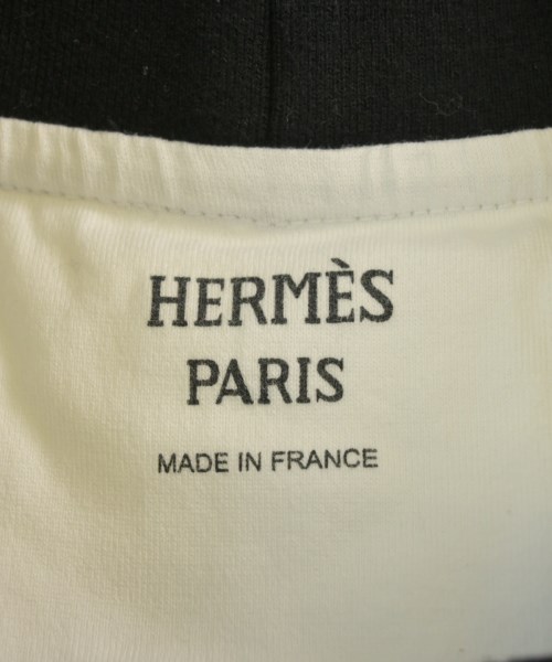 HERMES（エルメス）Tシャツ・カットソー 白 サイズ:36(XS位) レディース/2200690578058
