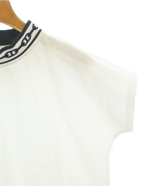 HERMES（エルメス）Tシャツ・カットソー 白 サイズ:36(XS位) レディース/2200690578058